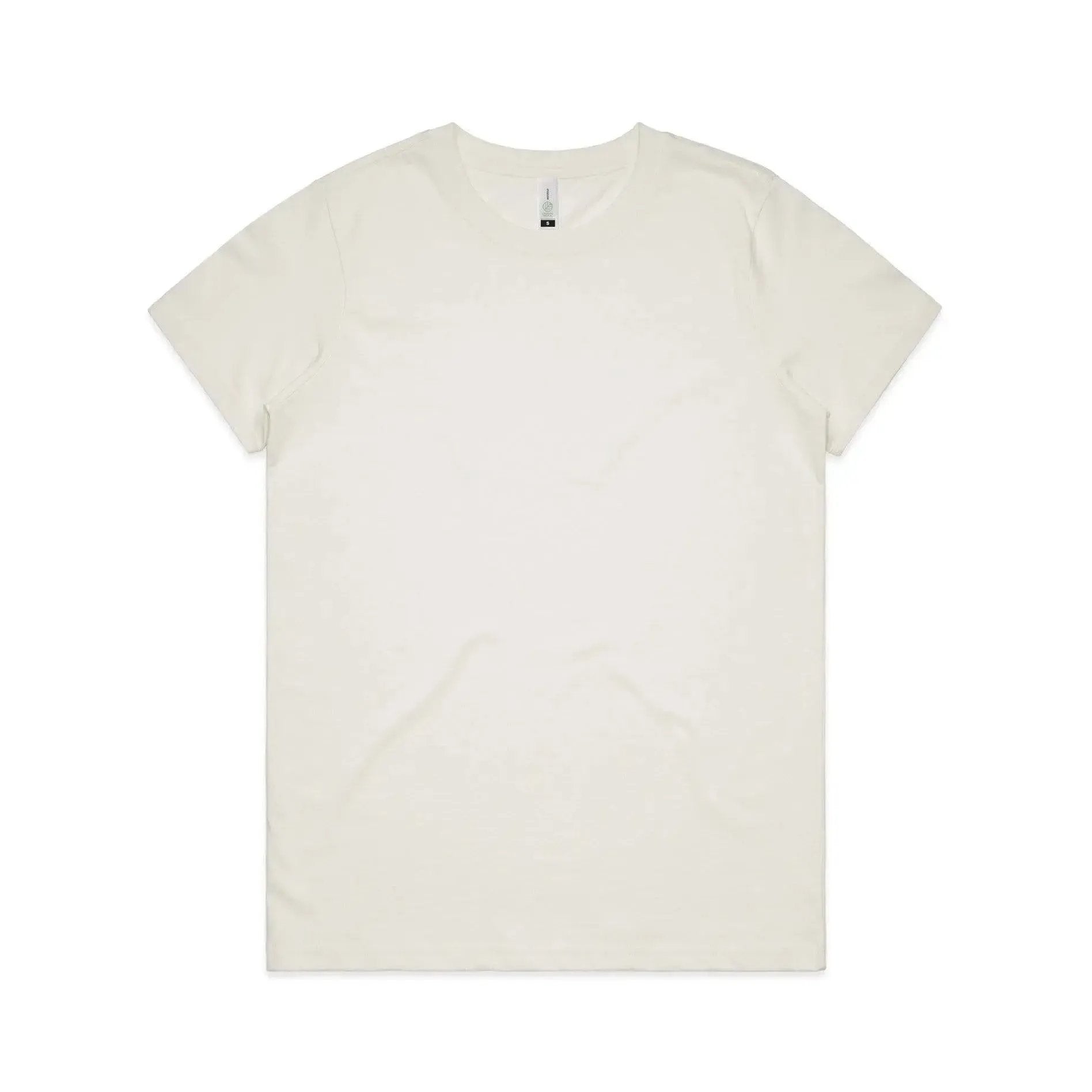 As Colour Women's Maple Organic Tee 4001G